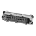 C14610A0240001 - INSERT MALE 24POS+1GND CRIMP