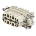 1650660000 - INSERT FEMALE 15POS+1GND CRIMP