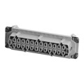 C14610B0240001 - INSERT FEMALE 24POS+1GND CRIMP