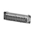C14610B0240051 - INSERT FEMALE 24POS+1GND CRIMP