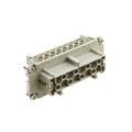 C14610B0160021 - INSERT FEMALE 16POS+1GND SCREW