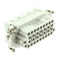 1102896-1 - INSERT FEMALE 32POS+1GND CRIMP