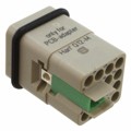 09120123002 - INSERT MALE 12POS SOLDER