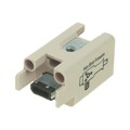09120013071 - INSERT FIREWIRE FMALE 6POS CRIMP