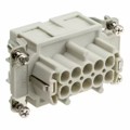0936010228 - S-EP INSERT 10P FEMALE PUSH-IN T