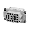 C14610B01850010 - INSERT FEMALE 18POS+1GND CRIMP