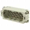 2-1103012-3 - INSERT MALE 40POS+1GND CRIMP