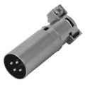 C146 10A004 901 15 - MODULE MALE 4POS CRIMP