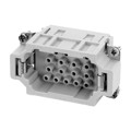 C14610A01850010 - INSERT MALE 18POS+1GND CRIMP