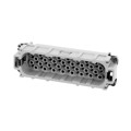 C146 10A064 005 2 - INSERT MALE 64POS+1GND CRIMP