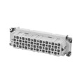 C14610B0640602 - INSERT FEMALE 64POS+1GND CRIMP