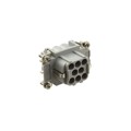 2-1104002-3 - INSERT FEMALE 8POS+1GND CRIMP