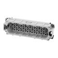 C14610A0640602 - INSERT MALE 64POS+1GND CRIMP