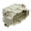 0936010230 - S-EP INSERT 10P MALE PUSH-IN TER