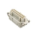 0936010256 - S-HSB 6P MALE 35A SCREW TERM
