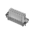 C14610B0160044 - INSERT FEMALE 16POS+1GND SCREW