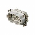 1967230000 - INSERT MALE 3+2POS+1GND CLAMP