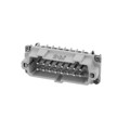 C14610A0061023 - INSERT MALE 6+2POS+1GND SCREW