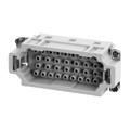 C14610A03250010 - INSERT MALE 32POS+1GND CRIMP