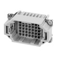 C14610A0420009 - INSERT MALE 42POS+1GND CRIMP