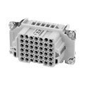 C14610B0420009 - INSERT FEMALE 42POS+1GND CRIMP