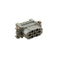 2-1103107-3 - INSERT FEMALE 15POS+1GND CRIMP