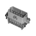 C14610A0100024 - INSERT MALE 10POS+1GND SCREW