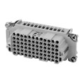 C14610B0720009 - INSERT FEMALE 72POS+1GND CRIMP