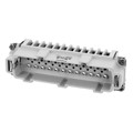 C14610A0245001 - INSERT MALE 24POS+1GND CRIMP