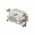 1967220000 - INSERT FEMALE 3+2POS+1GND CLAMP