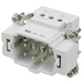 1-1103634-1 - INSERT MALE 6POS+1GND SCREW