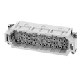 C14610A04650010 - INSERT MALE 46POS+1GND CRIMP