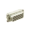 2-1103013-3 - INSERT FEMALE 40POS+1GND CRIMP