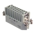 2-1103010-3 - INSERT MALE 25POS+1GND CRIMP