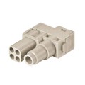09140052742 - MODULE FEMALE 5POS CRIMP/SCREW