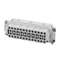 C14610B04650010 - INSERT FEMALE 46POS+1GND CRIMP
