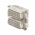 1018960000 - INSERT FEMALE 32POS+1GND CRIMP