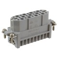 2-1103109-3 - INSERT FEMALE 25POS+1GND CRIMP