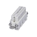 1677018 - INSERT FEMALE 16POS CRIMP