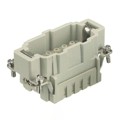09340032602 - INSERT MALE 3+2POS+1GND CRIMP