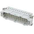 1-1103640-1 - INSERT MALE 24POS+1GND SCREW