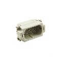 2-1103008-3 - INSERT MALE 24POS+1GND CRIMP