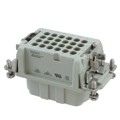 2-1103009-3 - INSERT FEMALE 24POS+1GND CRIMP