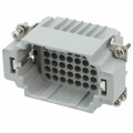 2-1103204-3 - INSERT MALE 42POS+1GND CRIMP