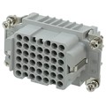 2-1103206-3 - INSERT FEMALE 42POS+1GND CRIMP