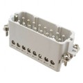 1-1103416-7 - INSERT MALE 16POS+1GND SCREW