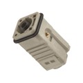 09120012651 - HAN Q 1/0 MALE AXIAL SCREW INSER