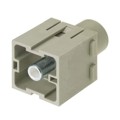 09140012661 - MODULE MALE 95MM AXIAL