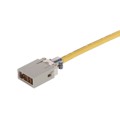 09140083031 - HAN GIGABIT INSERT M, CAT. 7