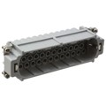 2-1104012-3 - INSERT MALE 35POS+1GND CRIMP